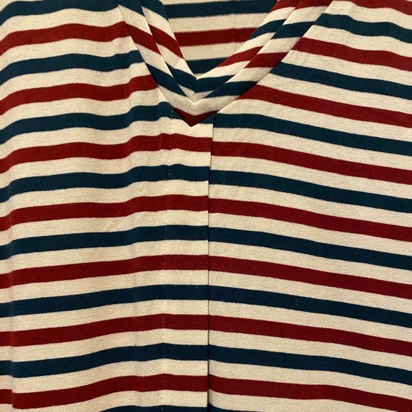 Universal Standard for J. Crew Maxi Dress - Picture 4 of 6